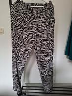 Zebra joggingbroek, Kleding | Dames, Maat 38/40 (M), Overige kleuren, Ophalen of Verzenden, Zo goed als nieuw