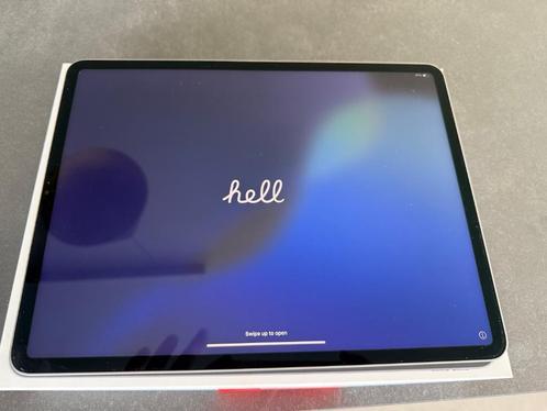 iPad Pro 12,9 inch 6e generatie 256Gb, Computers en Software, Apple iPads, Zo goed als nieuw, Apple iPad Pro, Wi-Fi, 13 inch of meer