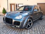 Porsche Cayenne Turbo TECHART Magnum 600 ch, Apple CarPlay, Automaat, Cayenne, 8 cilinders, 2585 kg