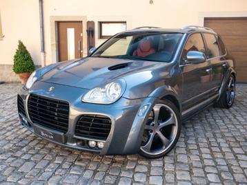 Porsche Cayenne Turbo TECHART Magnum 600 ch, Apple CarPlay beschikbaar voor biedingen