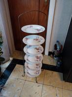 Hoge etagere, Ophalen, Gebruikt