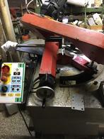 bandzaagmachine, Ophalen