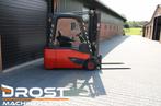 Linde E16 heftruck elektrische 3-delige mast sideshift, Zakelijke goederen, 1000 tot 2000 kg, Heftruck, Elektrisch