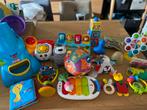 Babyspeelgoed en peuter, Kinderen en Baby's, Ophalen, Gebruikt, Rammelaar, Met geluid