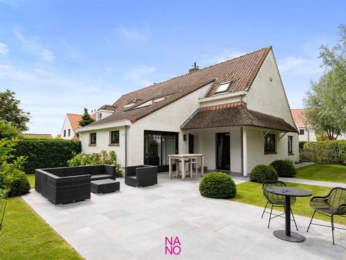 Huis te koop in Knokke-Heist, 4 slpks, Immo, Huizen en Appartementen te koop, Vrijstaande woning, B