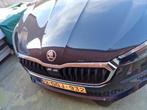 Scoda scala 2024 automatique essence, Auto's, Skoda, Automaat, Zwart, 5 zetels, 5 deurs