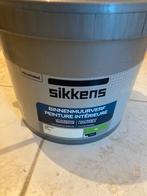 2 potten sikkens muurverf nieuw, Doe-het-zelf en Bouw, Ophalen of Verzenden, Nieuw