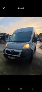 Peugeot boxer, Euro 5, USB, 110 kW, Wit