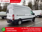 Ford Transit 350 2.0 TDCI L3H3 Trend AWD / 4x4/ Motor Schade, Auto's, Wit, Bedrijf, Ford, 226 g/km