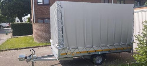 Eduard aanhangwagen  geremd, Auto diversen, Aanhangers en Bagagewagens, Zo goed als nieuw, Ophalen