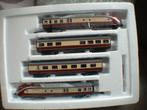 Roco/Märklin 7-delige TEE treinset digitaal, Hobby en Vrije tijd, Wisselstroom, Treinset, Ophalen of Verzenden, Zo goed als nieuw
