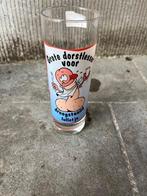 ludiek glas, Diversen, Ophalen