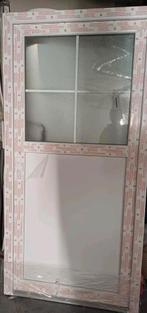 Porte pvc, Bricolage & Construction, Châssis & Portes coulissantes, Enlèvement ou Envoi