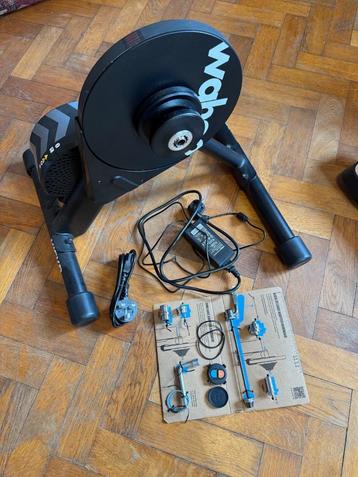 Wahoo Kicks Core + Zwift Trainer voor honden beschikbaar voor biedingen