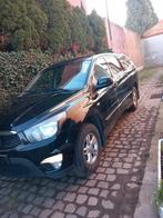 Ssang Yong action sports, Auto's, Euro 5, Elektrische ramen, Actyon Sports, Zwart