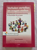 Tamar Kopmels - Verhalen vertellen en vragen stellen, Ophalen of Verzenden, Zo goed als nieuw, Tamar Kopmels