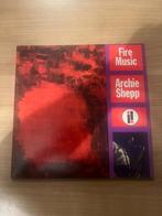 ARCHIE SHEPP - FIRE MUSIC, Cd's en Dvd's, Vinyl | Jazz en Blues, Verzenden, 1960 tot 1980, Zo goed als nieuw, Jazz
