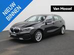 BMW 1 Reeks Hatch 116dA (85 kW), Auto's, BMW, Gebruikt, Zwart, 116 pk, Bedrijf
