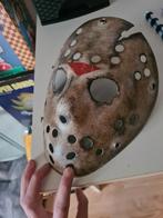 Jason masker custom handgemaakt, Comme neuf, Enlèvement ou Envoi