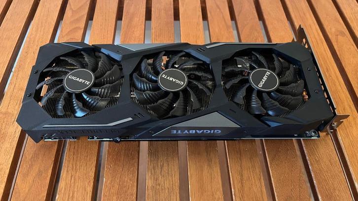 RTX2060 Grafische kaart in prima staat, Computers en Software, Videokaarten, Zo goed als nieuw, Nvidia, PCI-Express 3.0, GDDR6