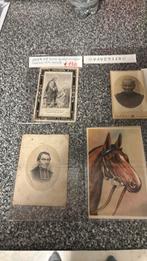 Meer of 600 honderd bidprentjes ,nieuwe en oude., Verzamelen, Bidprentjes en Rouwkaarten, Ophalen, Bidprentje