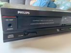 PHILIPS CD 373 IMPECCABLE VINTAGE cd-speler, Audio, Tv en Foto, Cd-spelers, Ophalen, Philips