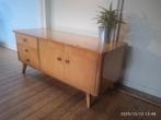 Lowboard Dressoir TV kast of kast sidetable jaren 50, Huis en Inrichting, Ophalen