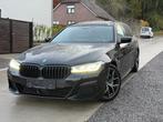 BMW 530 530e xDrive M-PACK *Pano*Headup*Adaptive Cruise*, Auto's, Automaat, Euro 6, 4 cilinders, Zwart