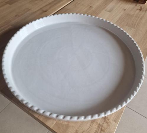 2 prachtige Richard Ginori porseleinen dienbladen, Huis en Inrichting, Woonaccessoires | Dienbladen, Gebruikt, Overige materialen