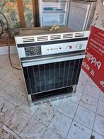 Gratis oude oven met stekker en warmhoudlade, Enlèvement, Four