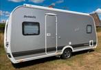Dethleffs Camper 470FR, Caravans en Kamperen, Caravans, Rondzit, Frans bed, Particulier, Dethleffs