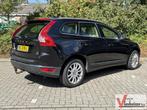 Volvo XC60 2.4 D5 AWD Summum Automaat | Leder | Climate | Cr, Auto's, Automaat, Zwart, Bedrijf, SUV of Terreinwagen