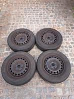 Winterbanden continental contiwintercontact (VW Golf 5), Ophalen