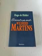 Hugo de Ridder - Omtrent Wilfried Martens, Enlèvement ou Envoi, Comme neuf