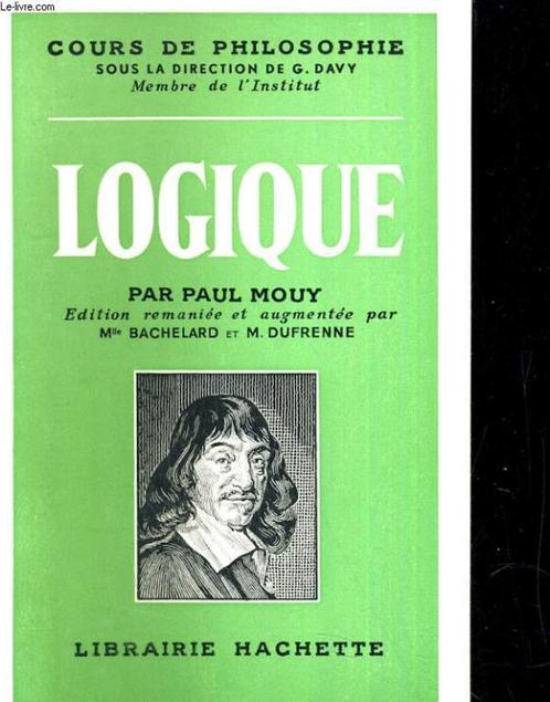 Livre de Meynard Malevez Frombaum Mouy Foulquié Hubert, Livres, Philosophie, Utilisé, Général, Enlèvement ou Envoi