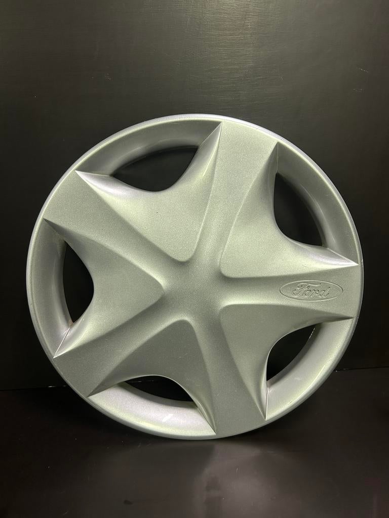 1 13" Ford naar Fiesta wieldop, Auto diversen, Wieldoppen, Zo goed als nieuw