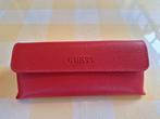 Guess brillenetui, Ophalen, Zo goed als nieuw, Rood