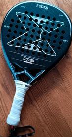 Nox D13, nieuwstaat, Sport en Fitness, Padel, Ophalen of Verzenden, Zo goed als nieuw