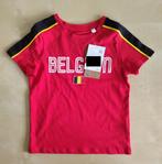 Voetbalshirt België, maat 110 (nieuw), Nieuw, C&A, Jongen of Meisje, Ophalen of Verzenden