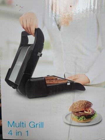 4-in-1 Grill - Princess 112536 beschikbaar voor biedingen