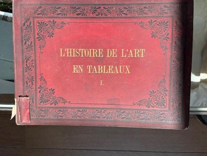 l'histoire de l'art in 2 delen, Livres, Art & Culture | Arts plastiques, Utilisé, Autres sujets/thèmes, Enlèvement ou Envoi