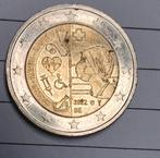 2 Euro Dank aan de zorg 1922, Verzenden, België, 2 euro, Losse munt