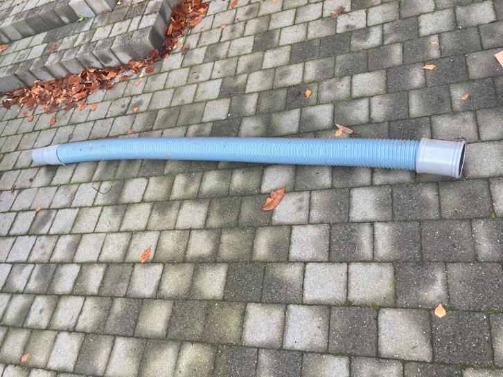 Flexibele buis,  gratis, Doe-het-zelf en Bouw, Buizen en Afvoer, Zo goed als nieuw, Ophalen