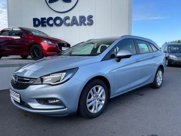 Opel Astra Sports Tourer CDTi ECOTEC D Start/Stop Edition beschikbaar voor biedingen