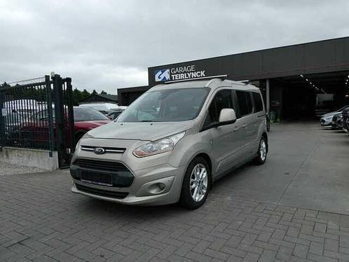 Ford Transit Connect 1.6 TDCi 115pk 7pl Limited Camera, Auto's, Ford, Bedrijf, Transit, ABS, Airbags, Airconditioning, Alarm, Bluetooth