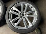 ‼️ 20” AUDI A6 of A7 SET. Zo goed als nieuwe set., Auto-onderdelen, Banden en Velgen, Gebruikt, Banden en Velgen, Ophalen of Verzenden