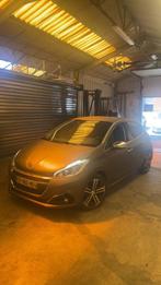 Peugeot 208, Auto's, 5 deurs, Particulier, 1200 cc, Wit
