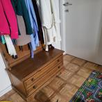 Kapstokmeubel, Ophalen, Gebruikt, Eikenhout, Minder dan 150 cm