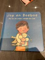 Taal-speel-tas Jop en Boeboe, Boeken, Ophalen