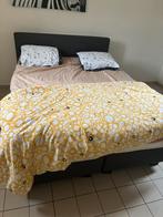 Mooie boxspring, Ophalen, Gebruikt